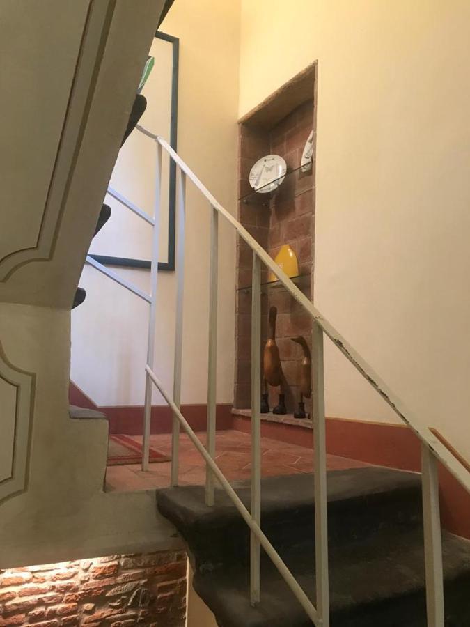Boccherini'S Home Ad Un Passo Dal Duomo Di Lucca Exteriér fotografie